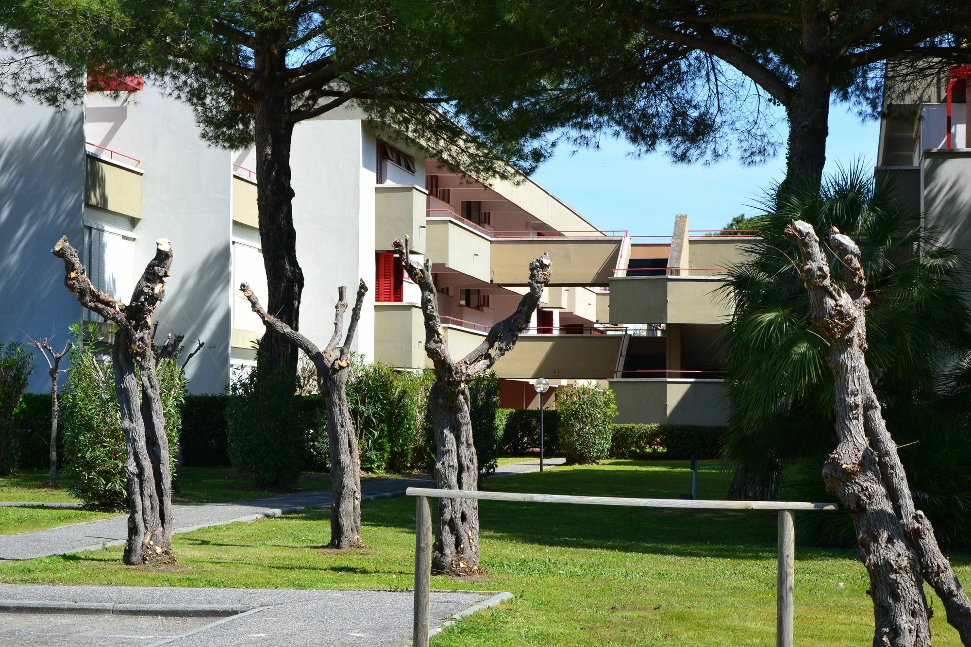 Apartments Via Dei Platani 마리나디비보나 외부 사진